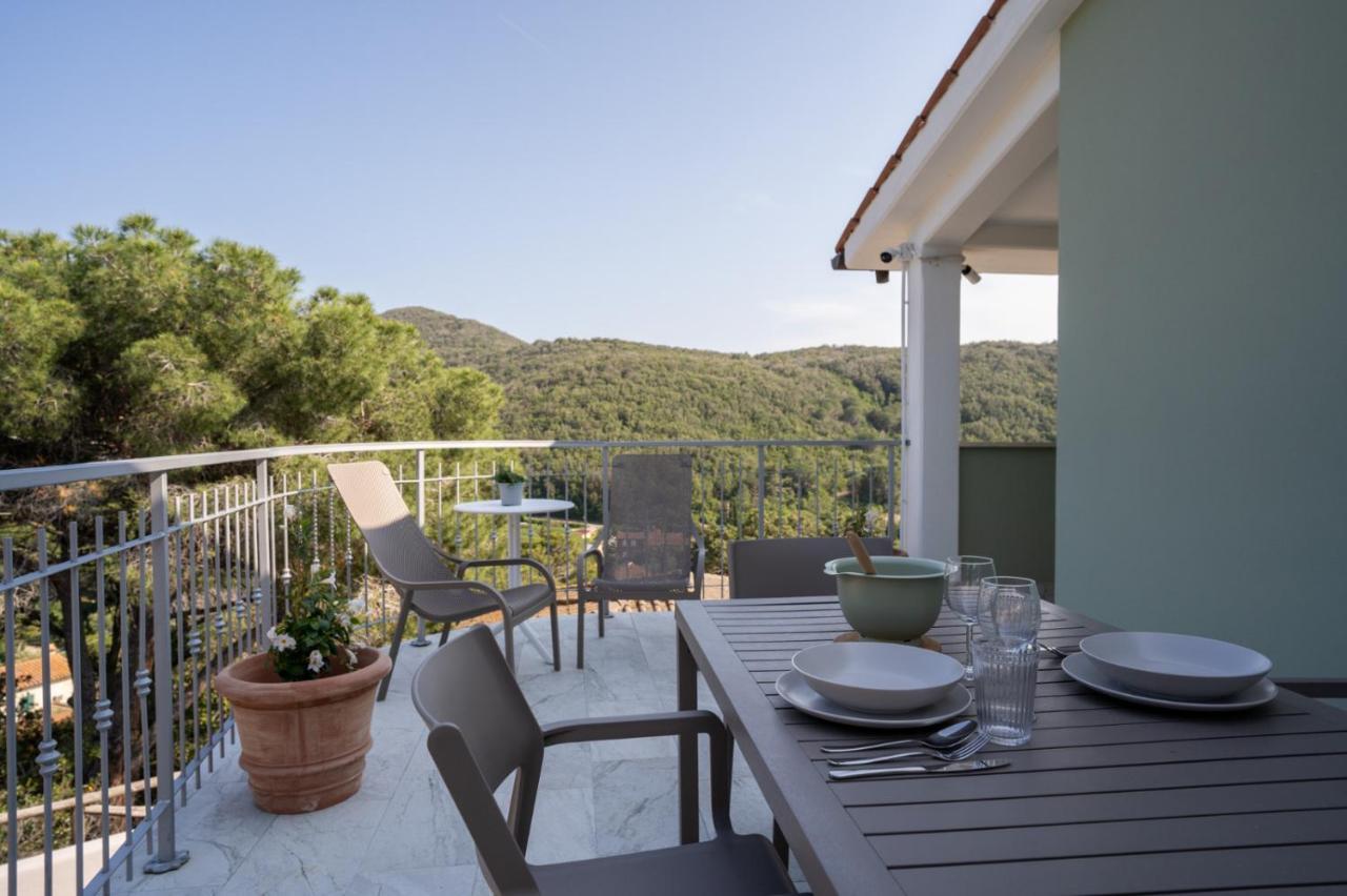 Elbitat Homes Bagnaia  Екстериор снимка