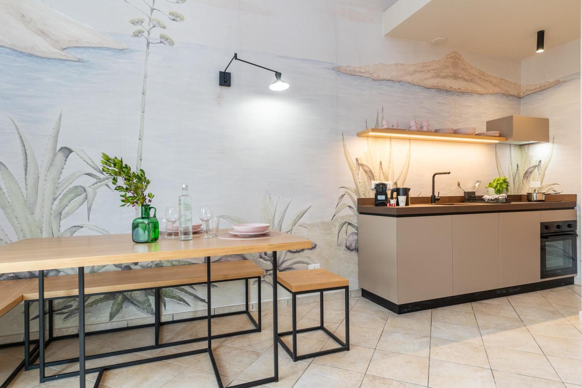 Elbitat Homes Bagnaia  Екстериор снимка