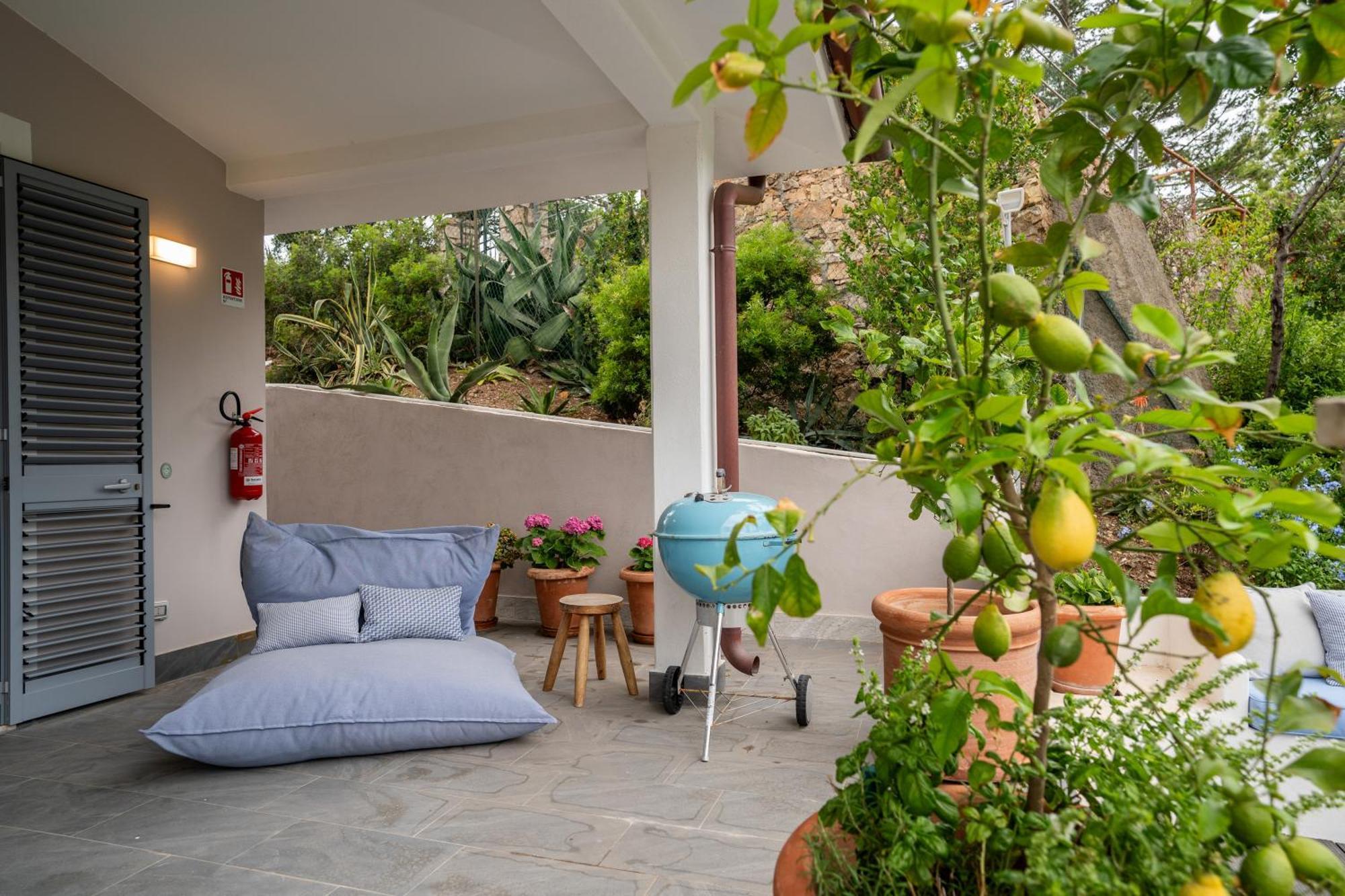 Elbitat Homes Bagnaia  Екстериор снимка