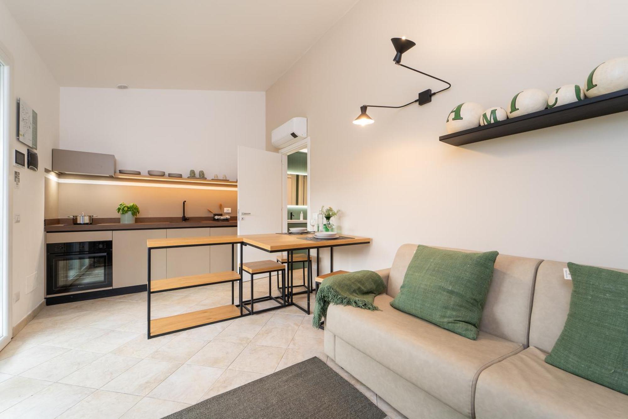 Elbitat Homes Bagnaia  Екстериор снимка