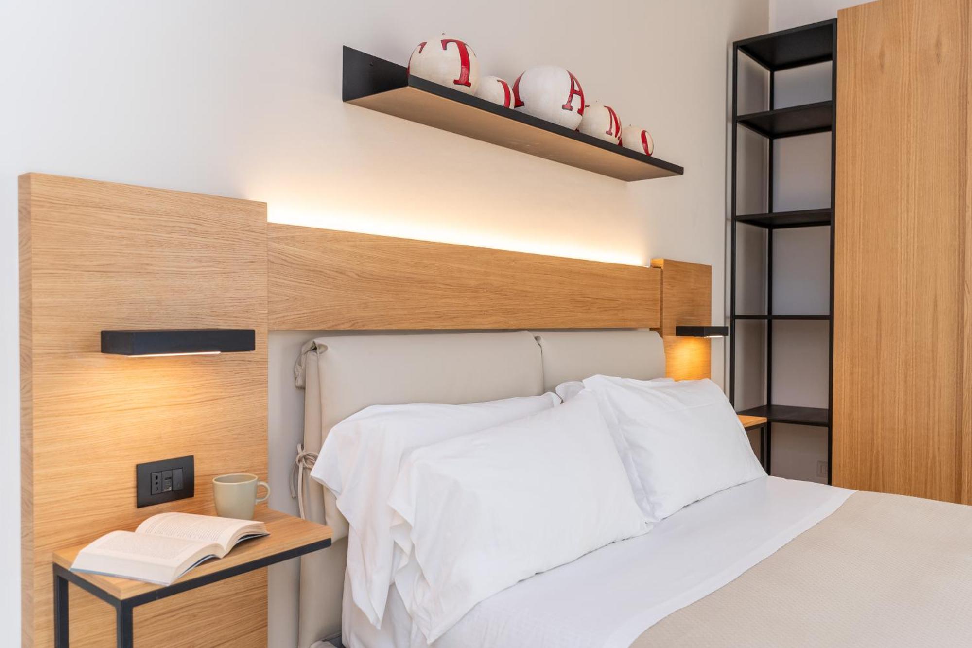 Elbitat Homes Bagnaia  Екстериор снимка