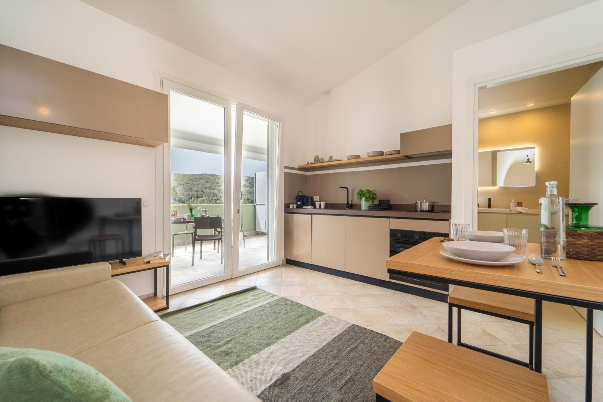 Elbitat Homes Bagnaia  Екстериор снимка