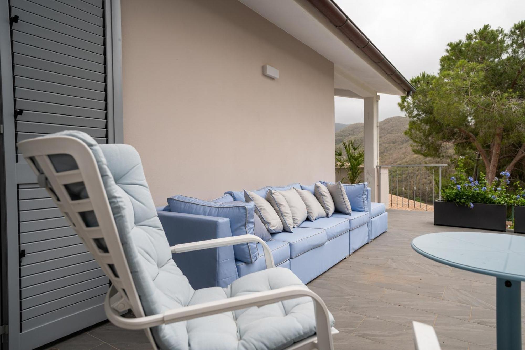 Elbitat Homes Bagnaia  Екстериор снимка