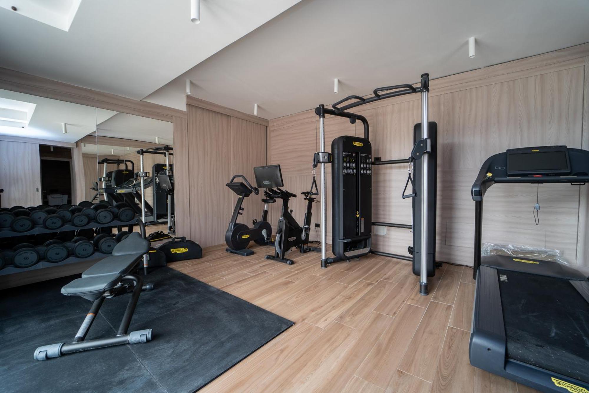 Elbitat Homes Bagnaia  Екстериор снимка
