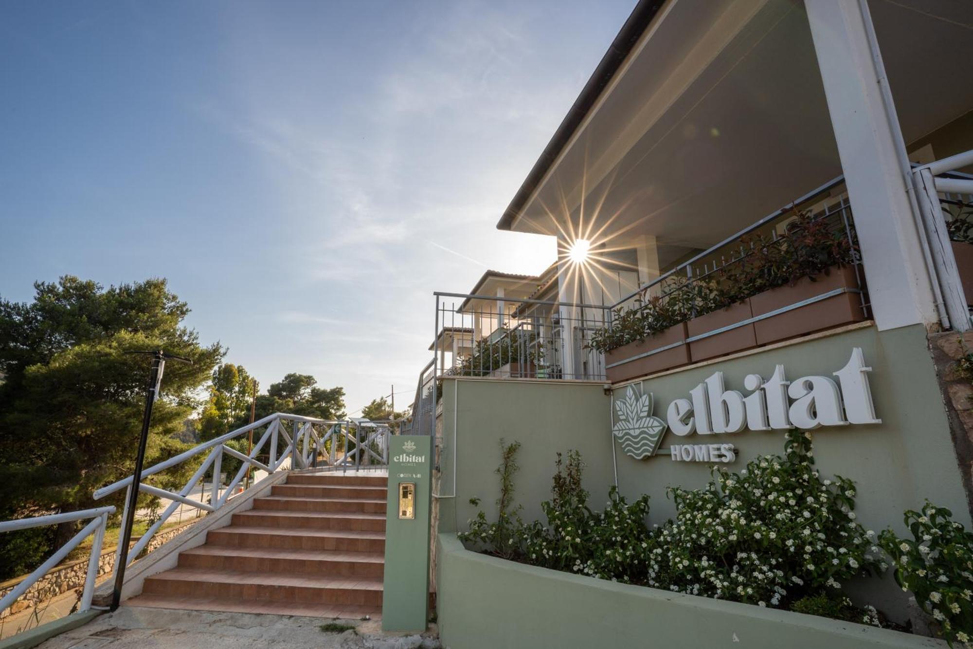 Elbitat Homes Bagnaia  Екстериор снимка