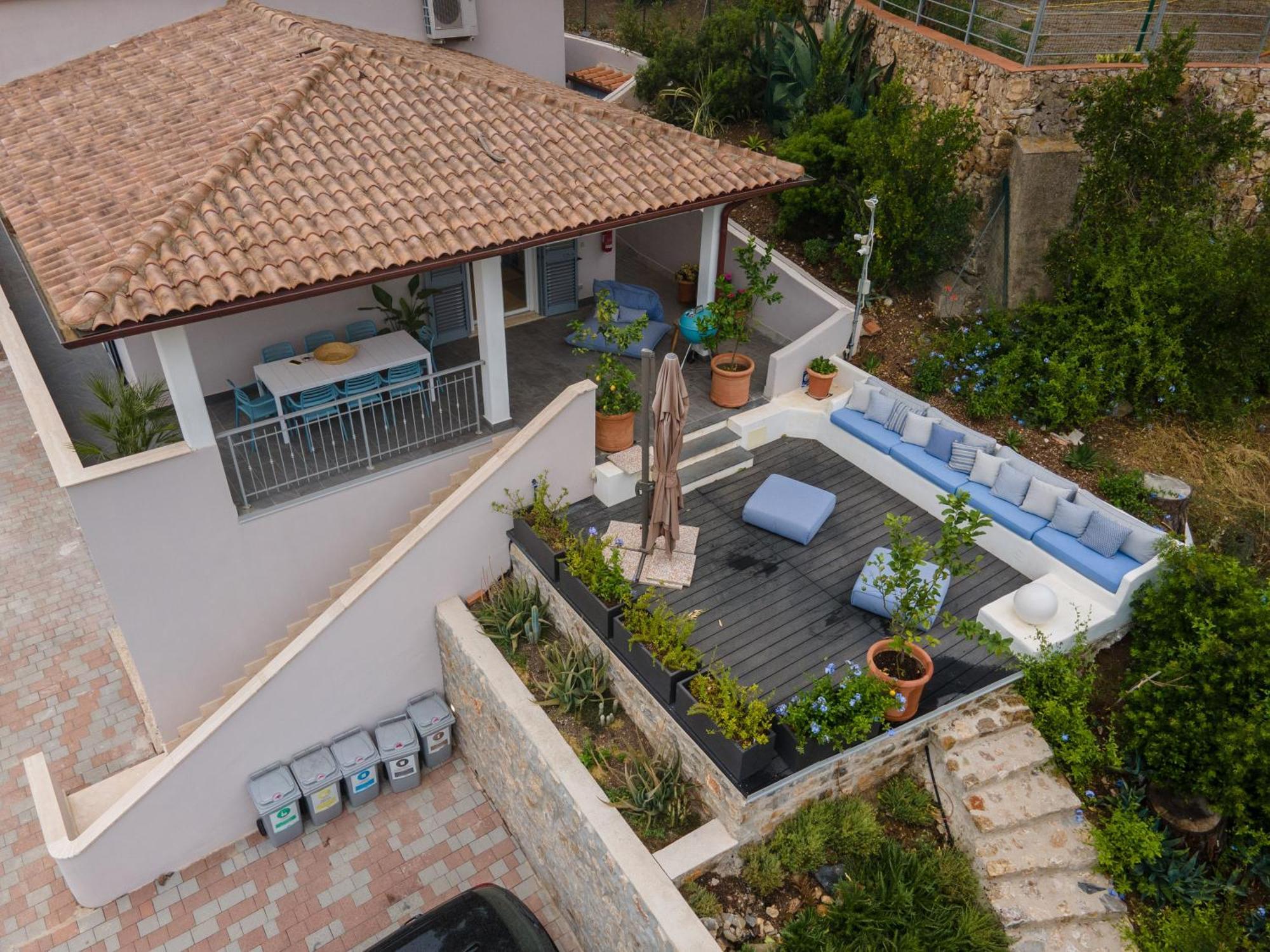 Elbitat Homes Bagnaia  Екстериор снимка