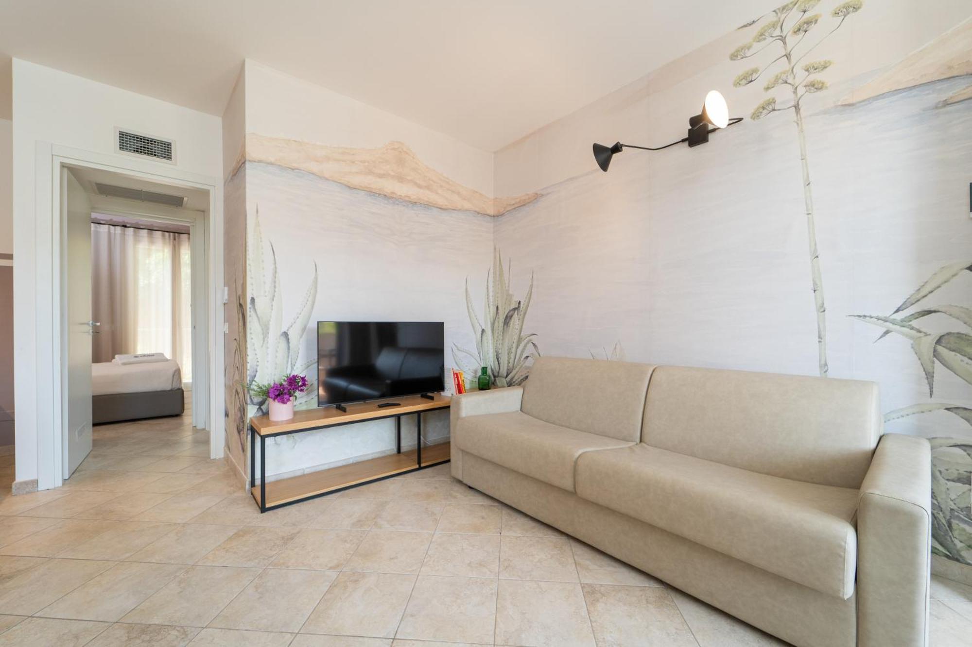 Elbitat Homes Bagnaia  Екстериор снимка