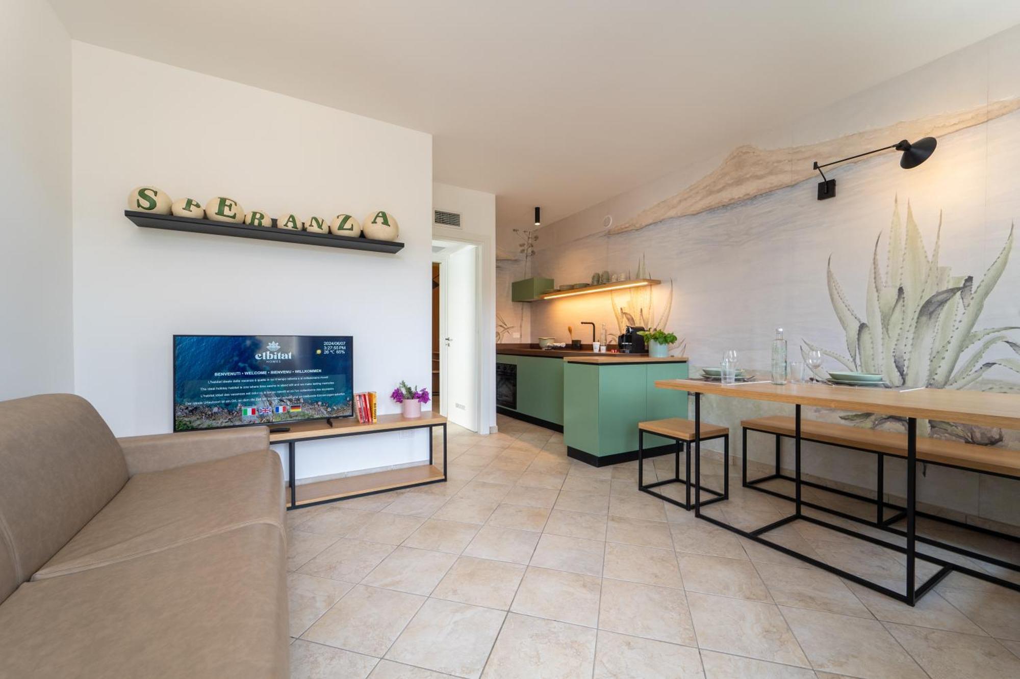 Elbitat Homes Bagnaia  Екстериор снимка