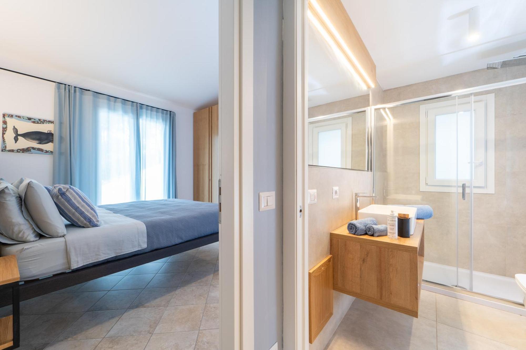 Elbitat Homes Bagnaia  Екстериор снимка